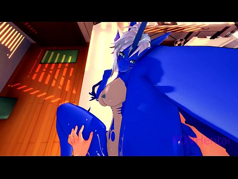 ❤️ 魔性の魚娘モンスター スーパーセックス ❌️❤