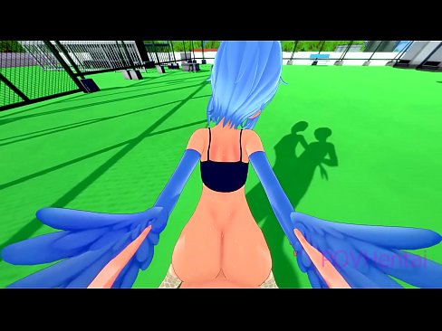 ❤️ ハーピーのモンスター娘。 スーパーセックス ❌️❤